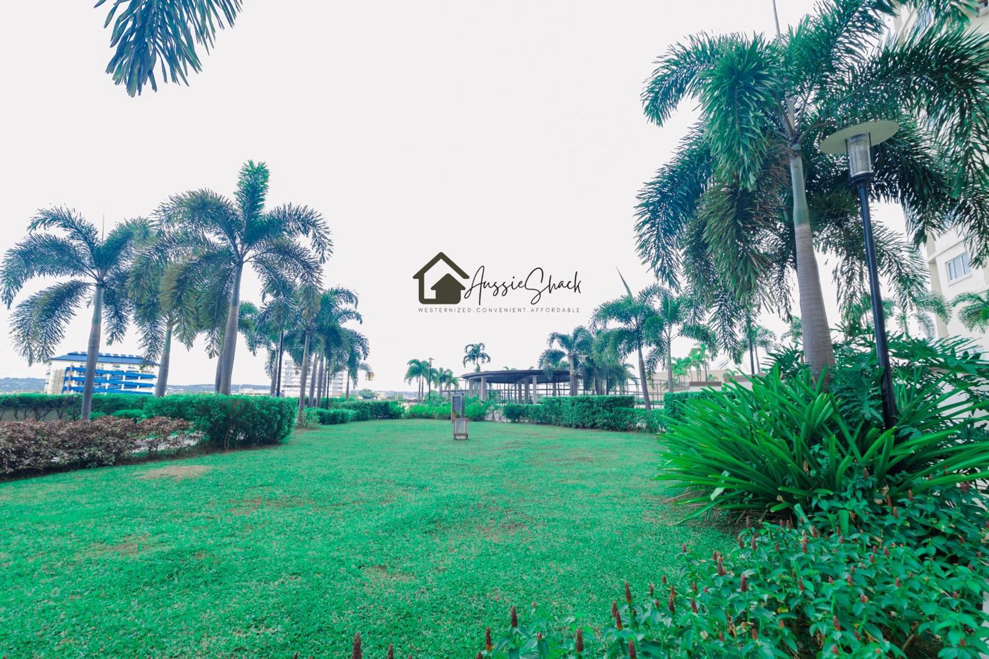 Aussie Shack - 2Br Modern Condo With Skyline View Manila Exterior photo
