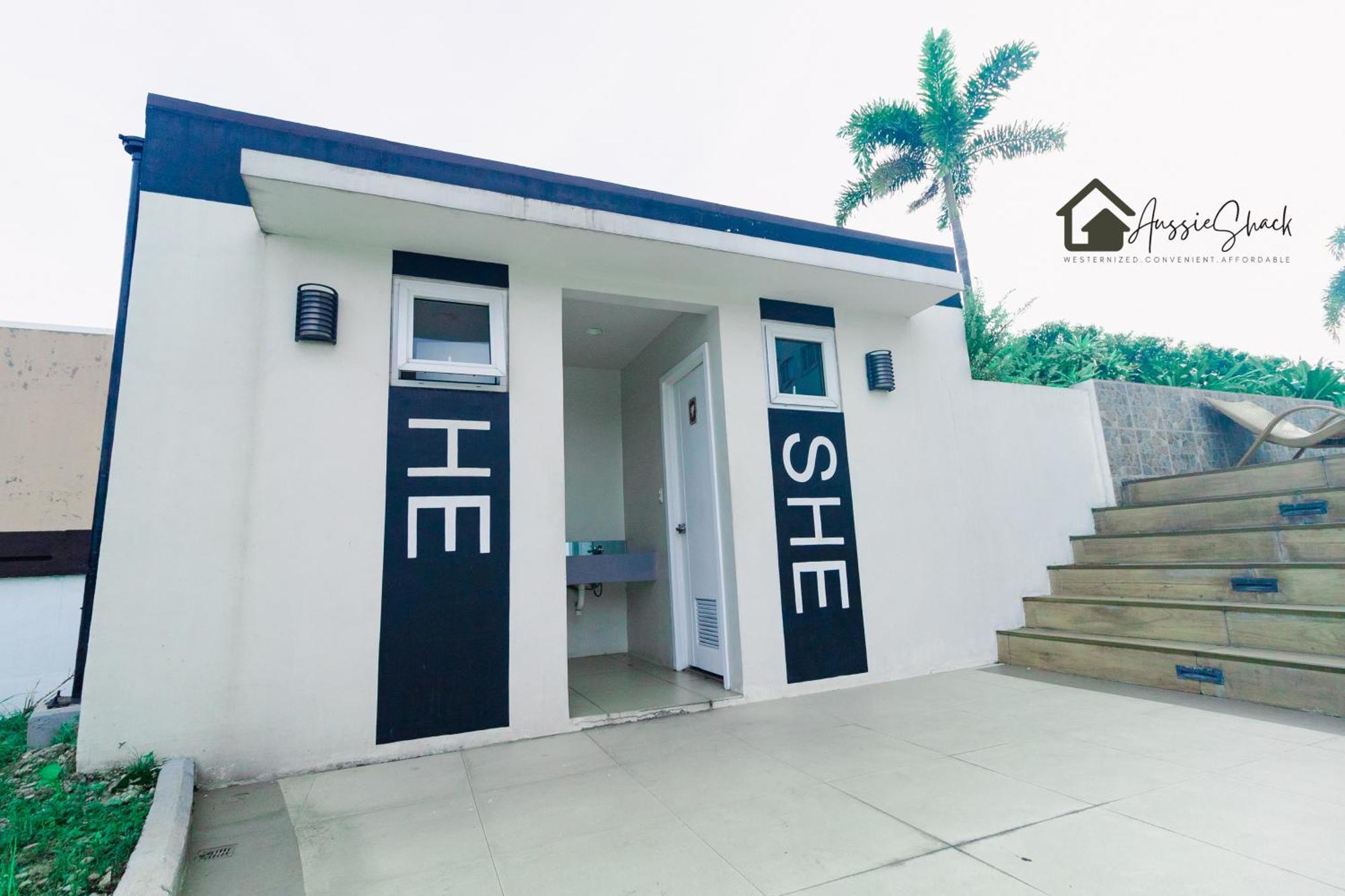 Aussie Shack - 2Br Modern Condo With Skyline View Manila Exterior photo